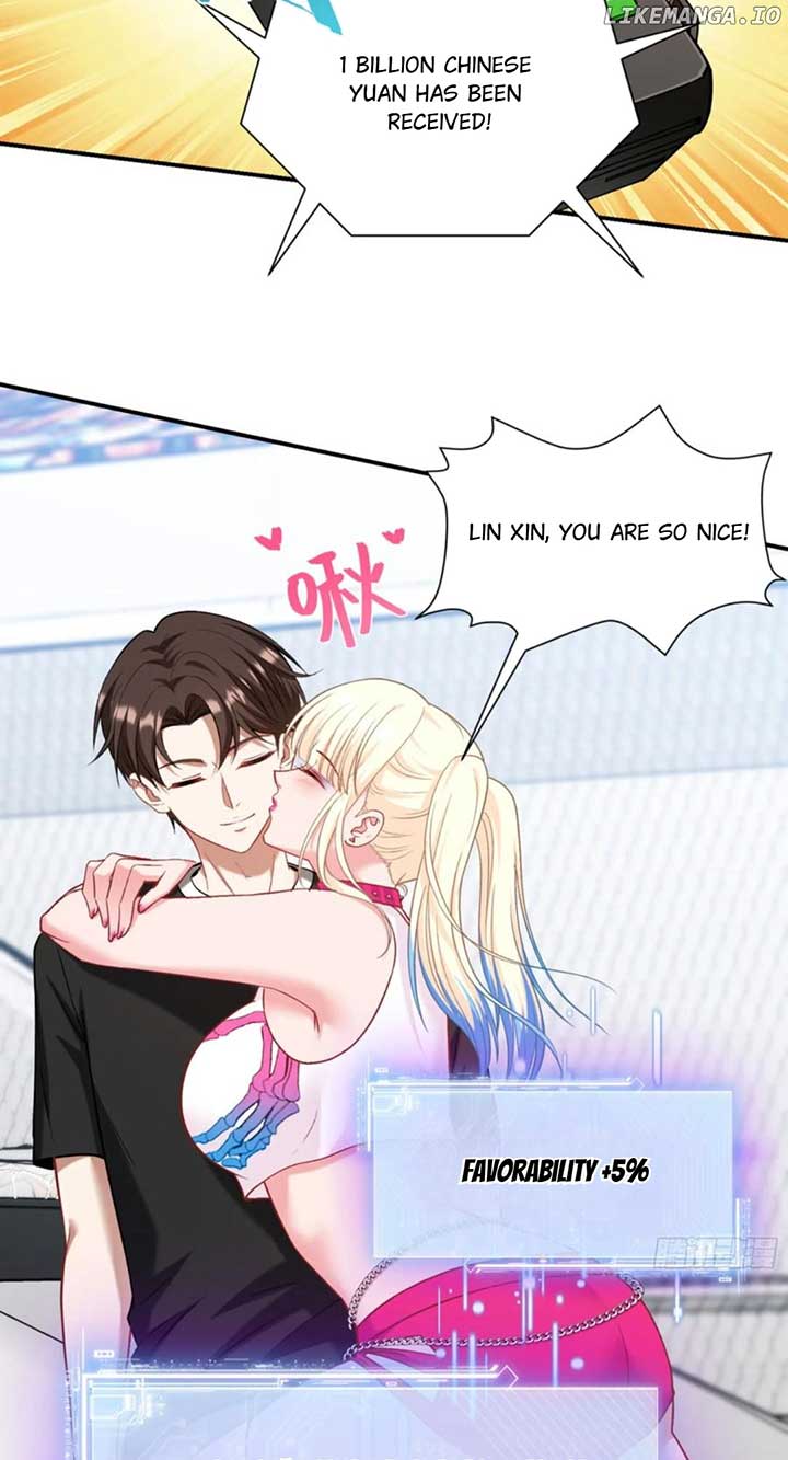 After Improperly Licking a Dog, I Became a Billionaire — Chapter 180 — page 26