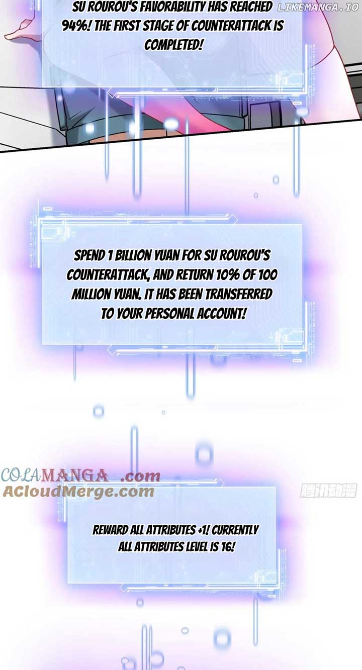 After Improperly Licking a Dog, I Became a Billionaire — Chapter 180 — page 27