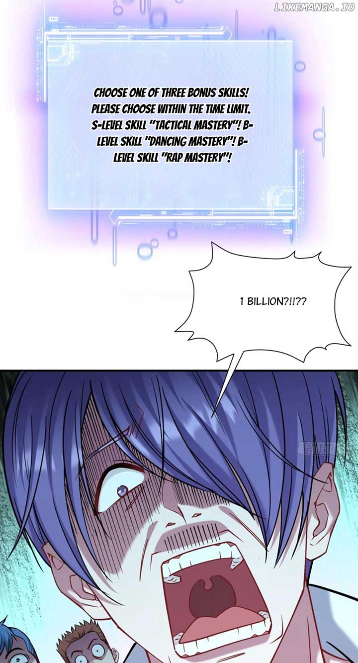 After Improperly Licking a Dog, I Became a Billionaire — Chapter 180 — page 28