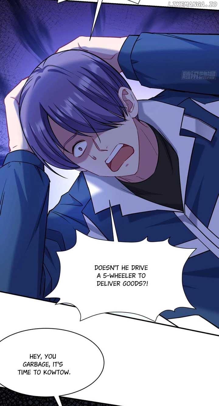 After Improperly Licking a Dog, I Became a Billionaire — Chapter 180 — page 30