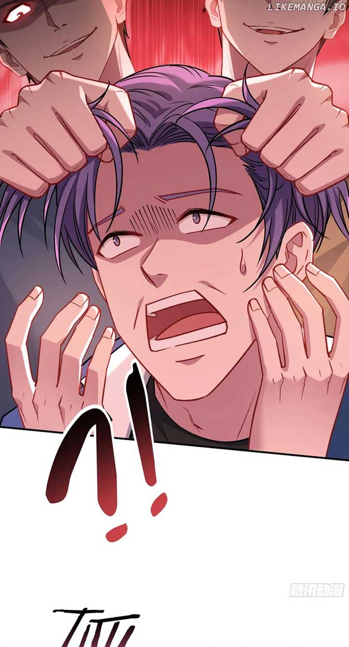 After Improperly Licking a Dog, I Became a Billionaire — Chapter 180 — page 32