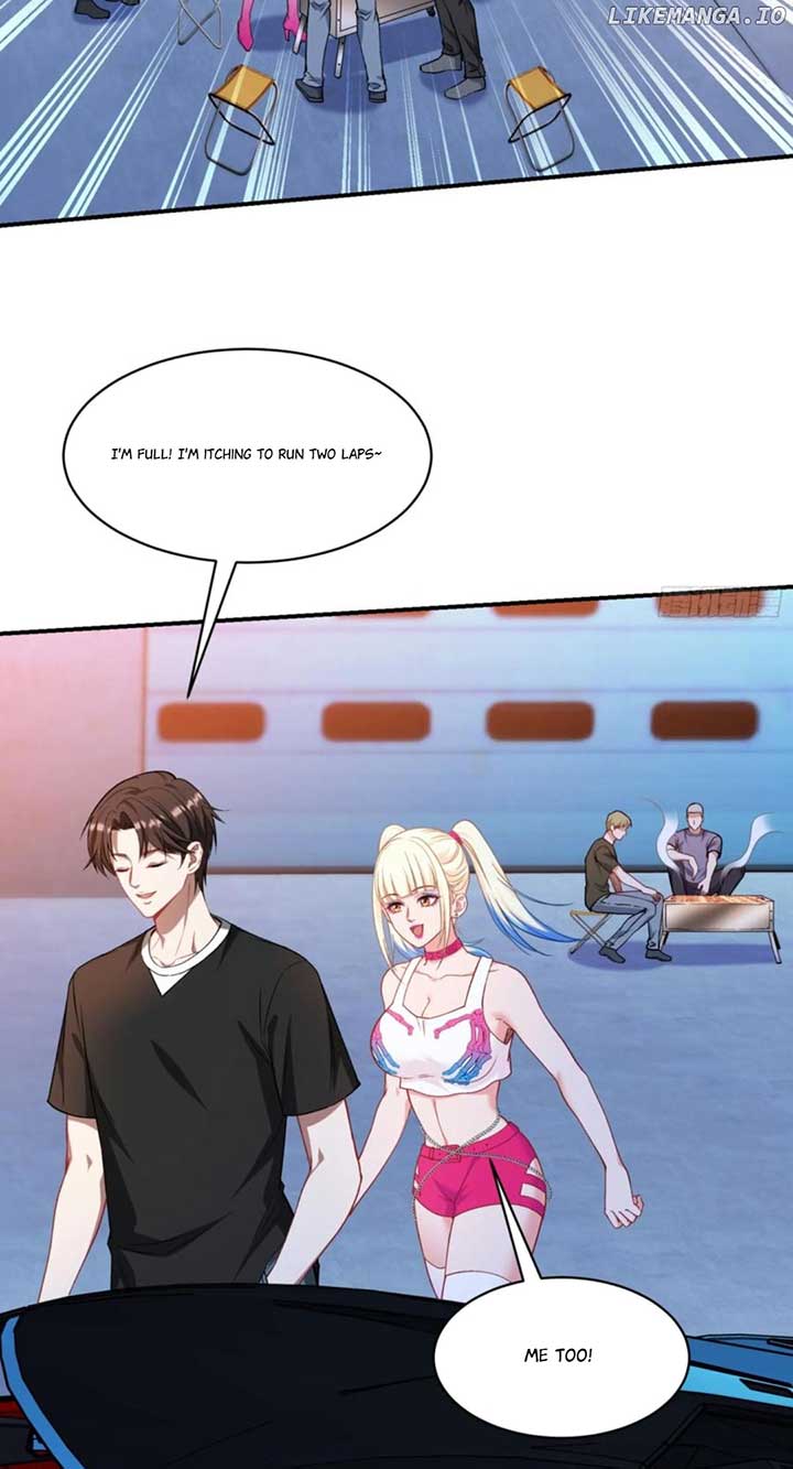 After Improperly Licking a Dog, I Became a Billionaire — Chapter 180 — page 37