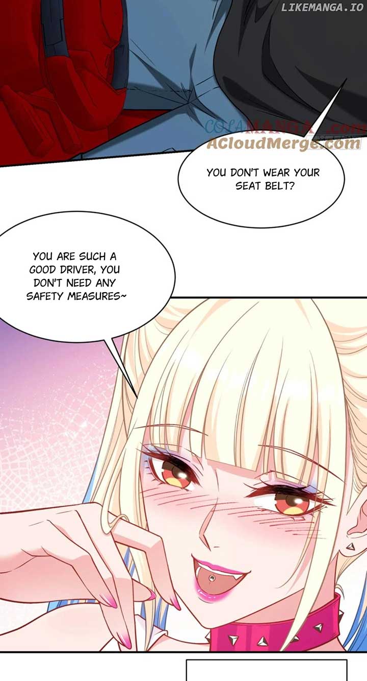 After Improperly Licking a Dog, I Became a Billionaire — Chapter 180 — page 39