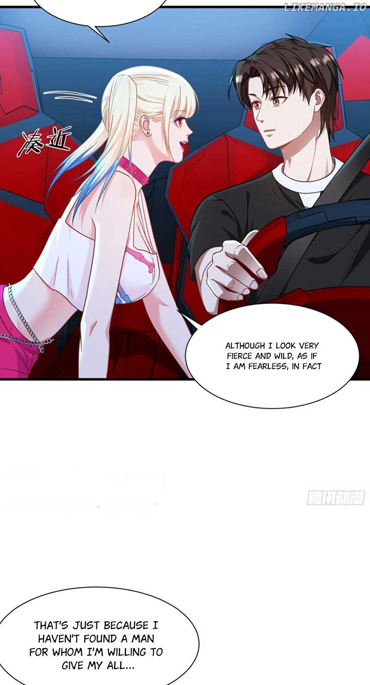 After Improperly Licking a Dog, I Became a Billionaire — Chapter 180 — page 41