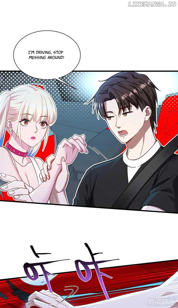 After Improperly Licking a Dog, I Became a Billionaire — Chapter 181 — page 1
