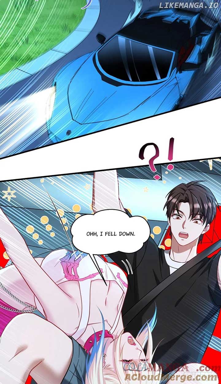 After Improperly Licking a Dog, I Became a Billionaire — Chapter 181 — page 5
