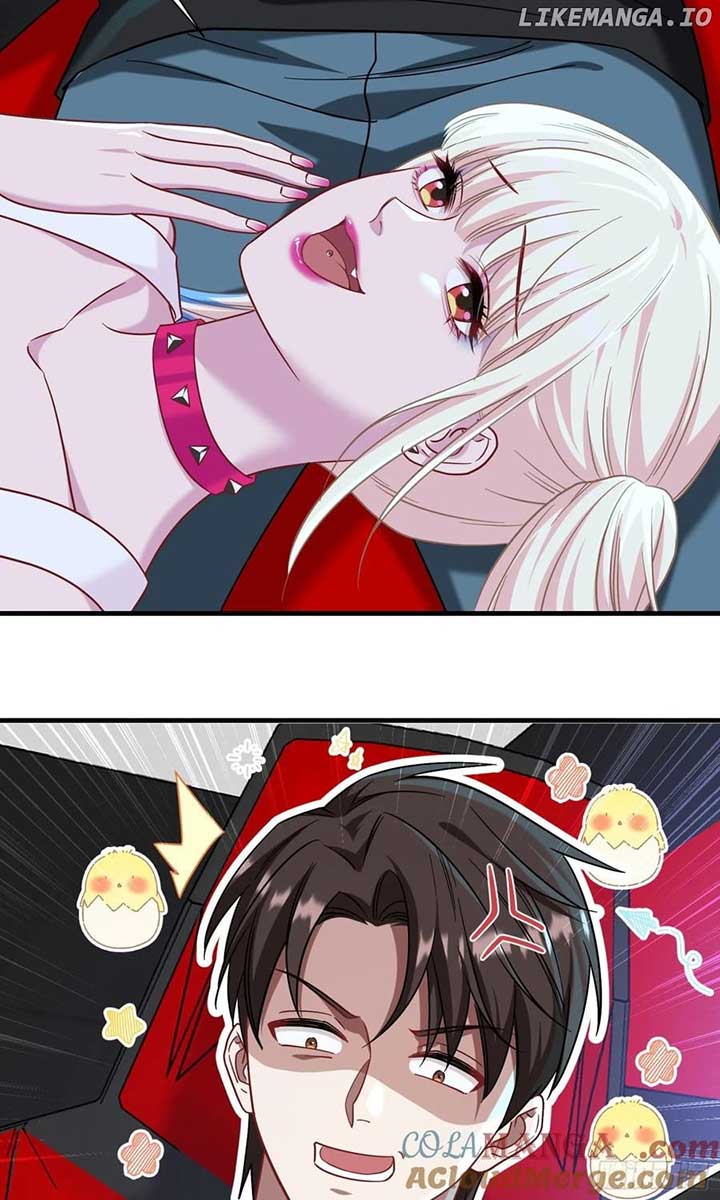 After Improperly Licking a Dog, I Became a Billionaire — Chapter 181 — page 8
