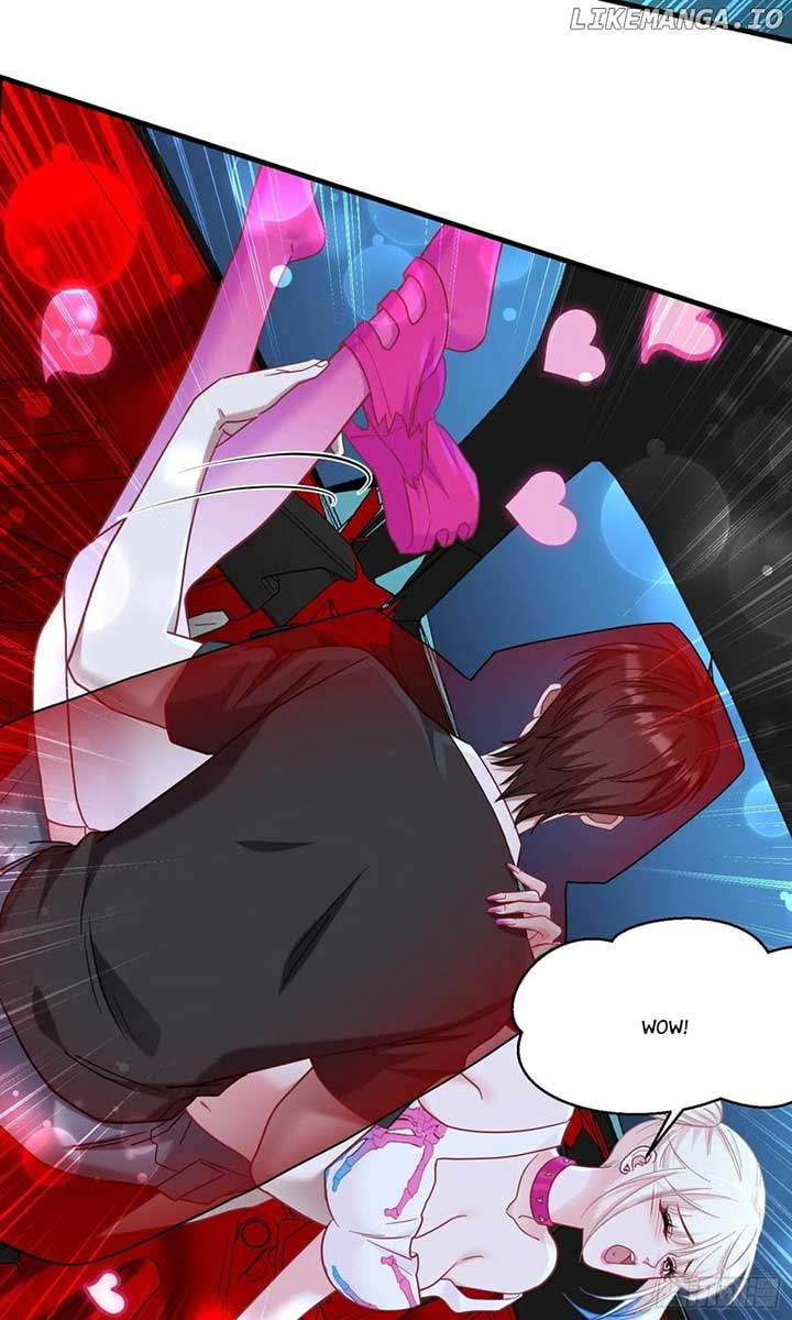 After Improperly Licking a Dog, I Became a Billionaire — Chapter 181 — page 21
