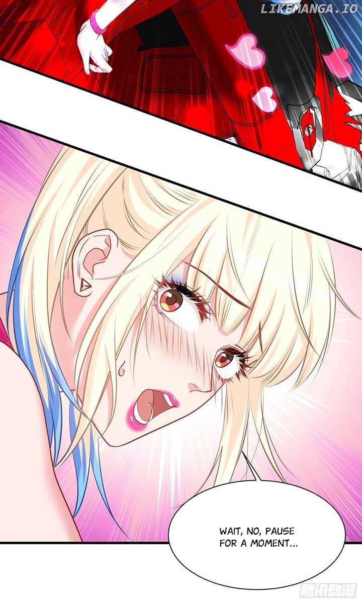After Improperly Licking a Dog, I Became a Billionaire — Chapter 181 — page 22