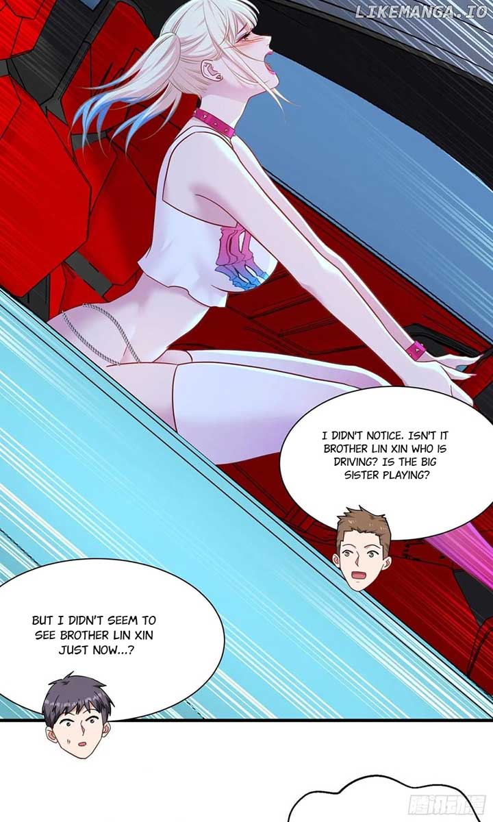 After Improperly Licking a Dog, I Became a Billionaire — Chapter 181 — page 26