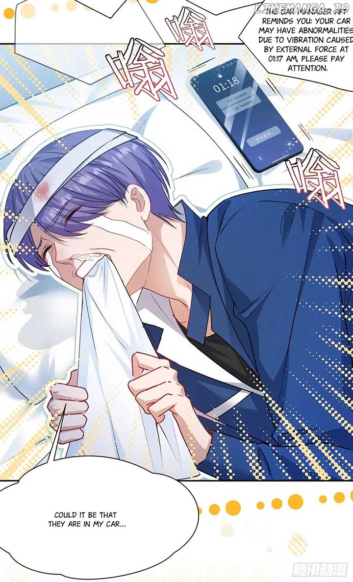 After Improperly Licking a Dog, I Became a Billionaire — Chapter 181 — page 33