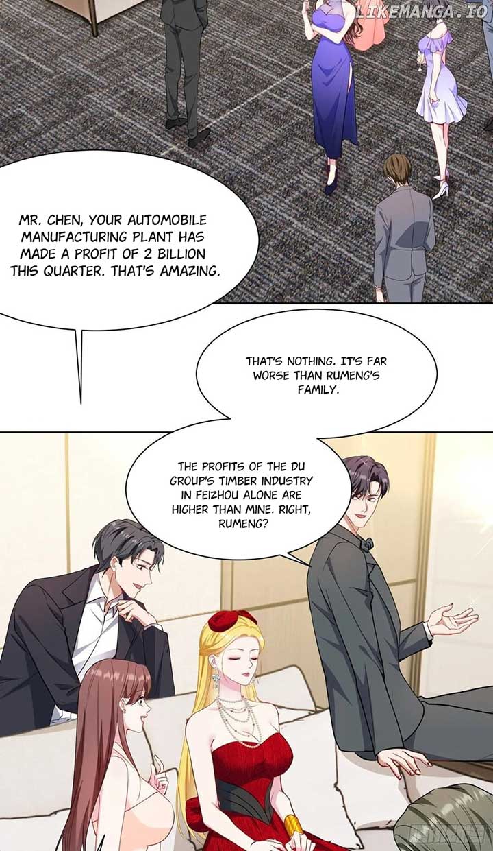 After Improperly Licking a Dog, I Became a Billionaire — Chapter 181 — page 36