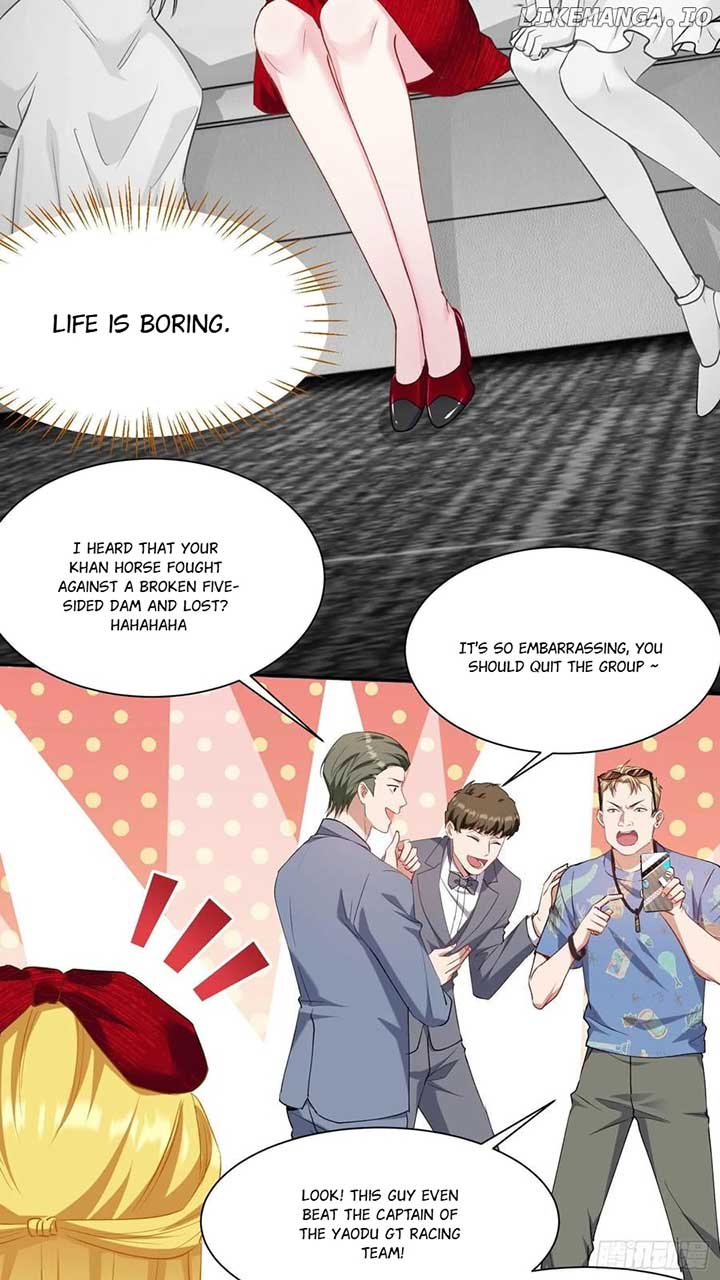 After Improperly Licking a Dog, I Became a Billionaire — Chapter 181 — page 39