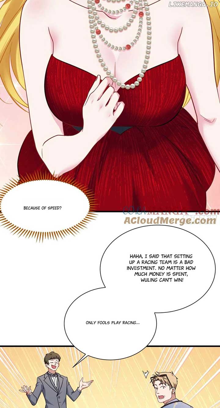 After Improperly Licking a Dog, I Became a Billionaire — Chapter 182 — page 3