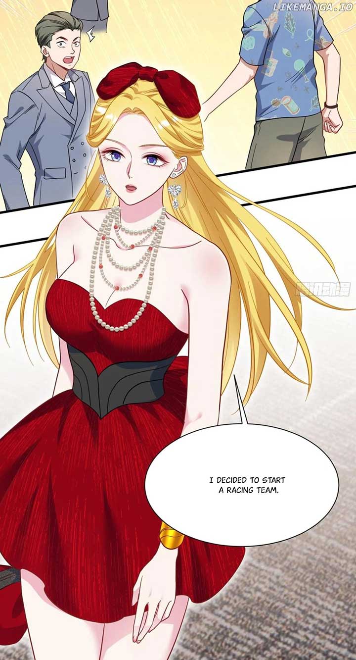 After Improperly Licking a Dog, I Became a Billionaire — Chapter 182 — page 4