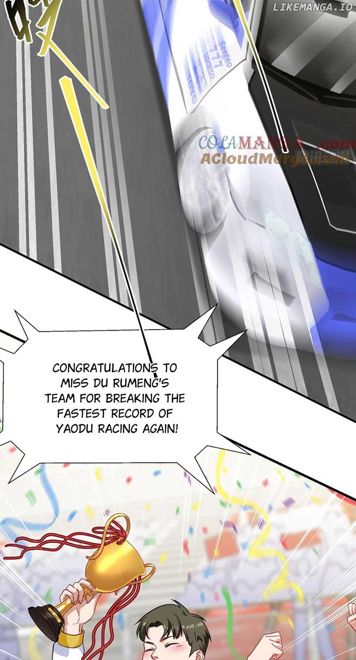 After Improperly Licking a Dog, I Became a Billionaire — Chapter 182 — page 6