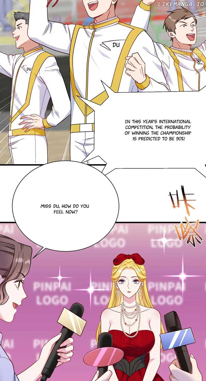 After Improperly Licking a Dog, I Became a Billionaire — Chapter 182 — page 7