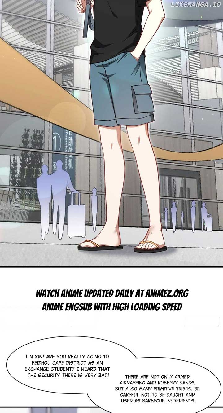 After Improperly Licking a Dog, I Became a Billionaire — Chapter 182 — page 17