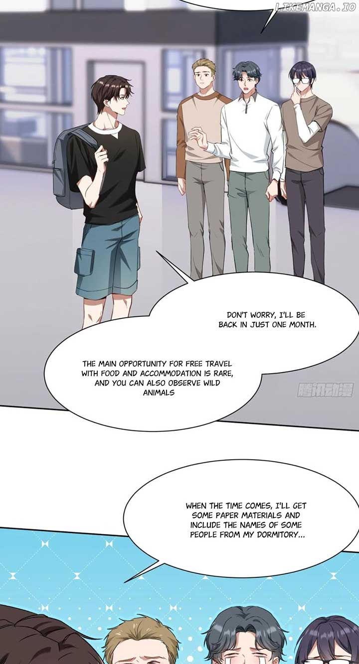 After Improperly Licking a Dog, I Became a Billionaire — Chapter 182 — page 18