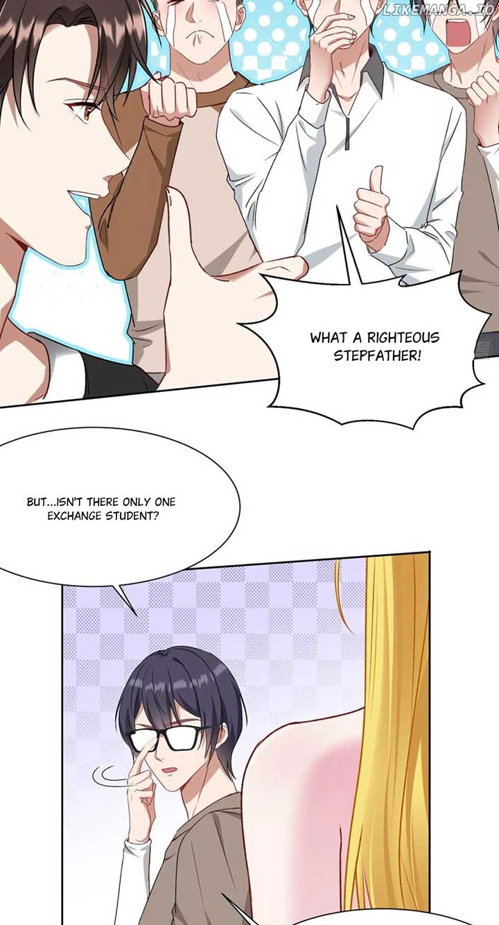 After Improperly Licking a Dog, I Became a Billionaire — Chapter 182 — page 19