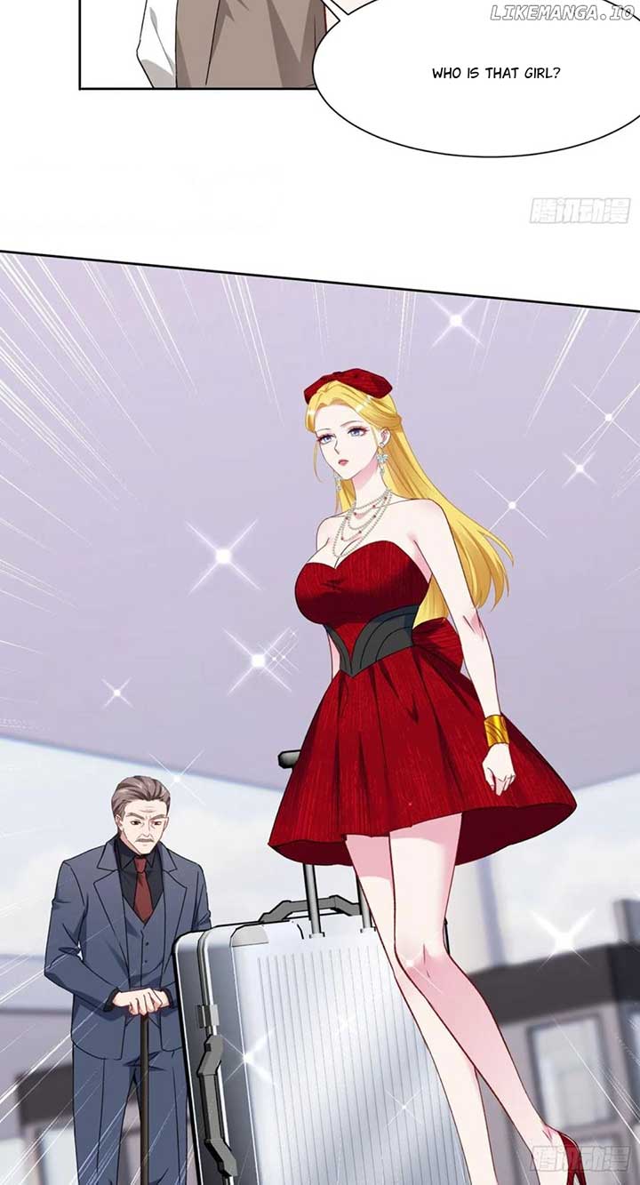 After Improperly Licking a Dog, I Became a Billionaire — Chapter 182 — page 20