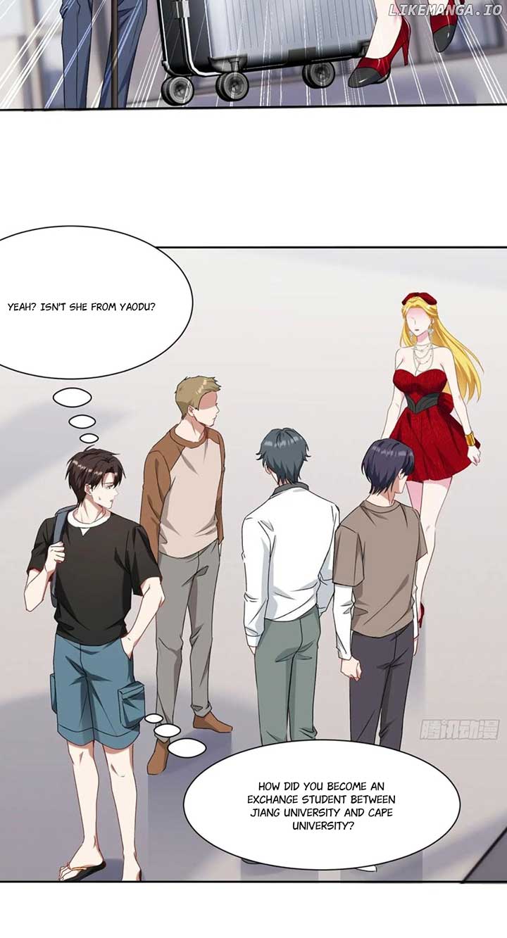 After Improperly Licking a Dog, I Became a Billionaire — Chapter 182 — page 21