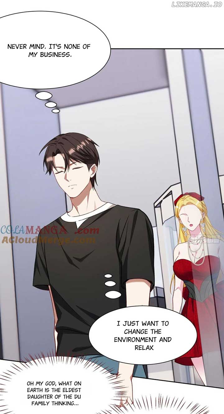 After Improperly Licking a Dog, I Became a Billionaire — Chapter 182 — page 22