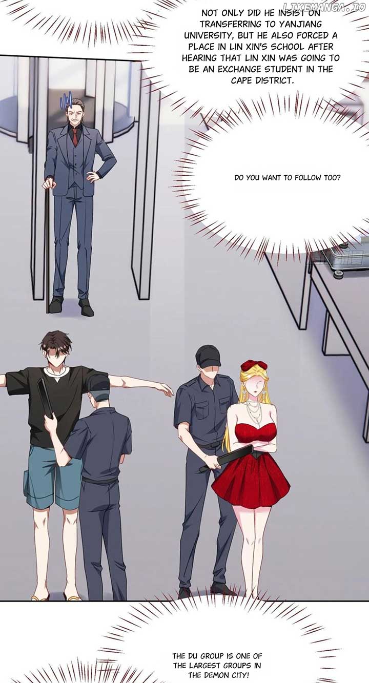 After Improperly Licking a Dog, I Became a Billionaire — Chapter 182 — page 23