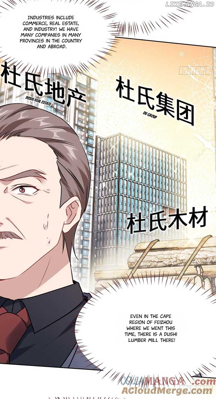 After Improperly Licking a Dog, I Became a Billionaire — Chapter 182 — page 24