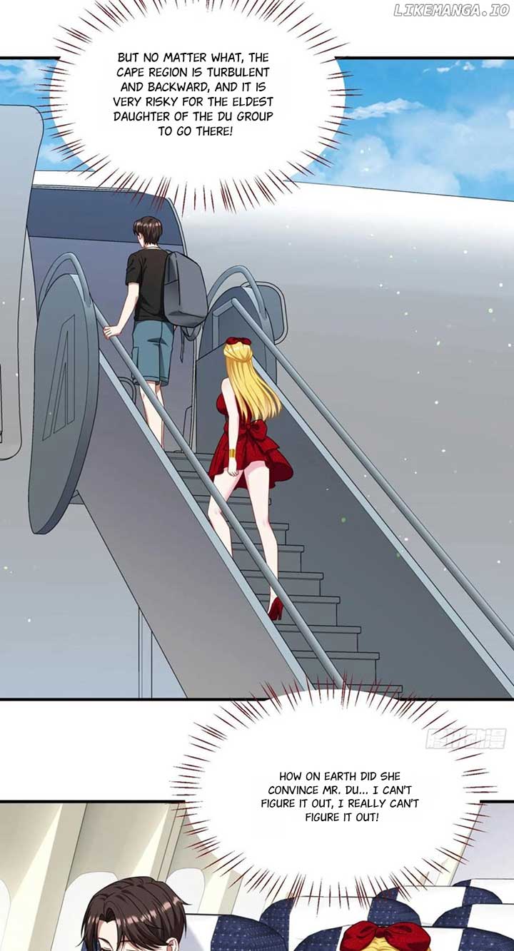 After Improperly Licking a Dog, I Became a Billionaire — Chapter 182 — page 25