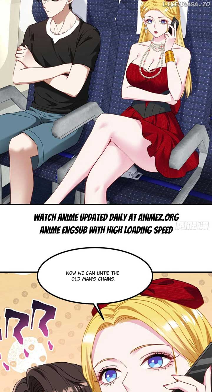 After Improperly Licking a Dog, I Became a Billionaire — Chapter 182 — page 26