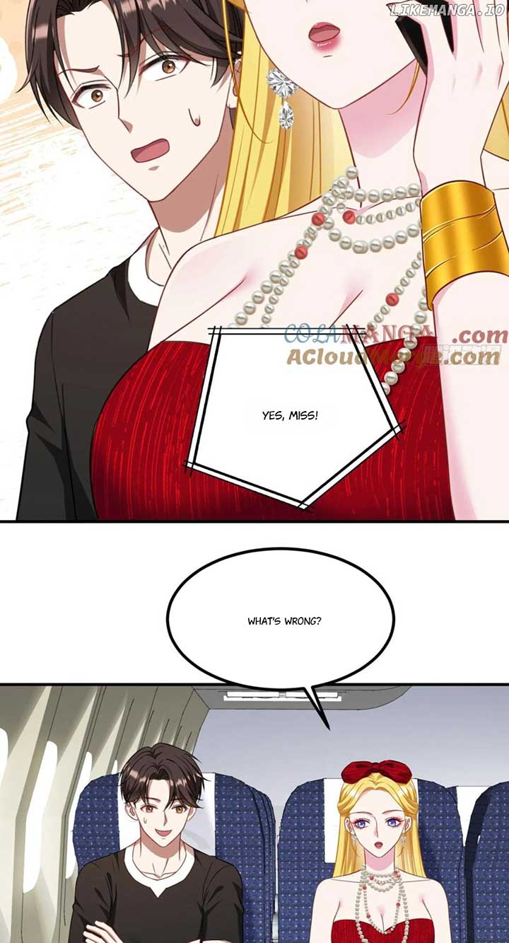 After Improperly Licking a Dog, I Became a Billionaire — Chapter 182 — page 27