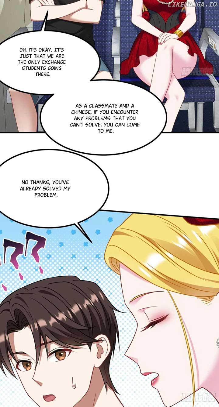 After Improperly Licking a Dog, I Became a Billionaire — Chapter 182 — page 28