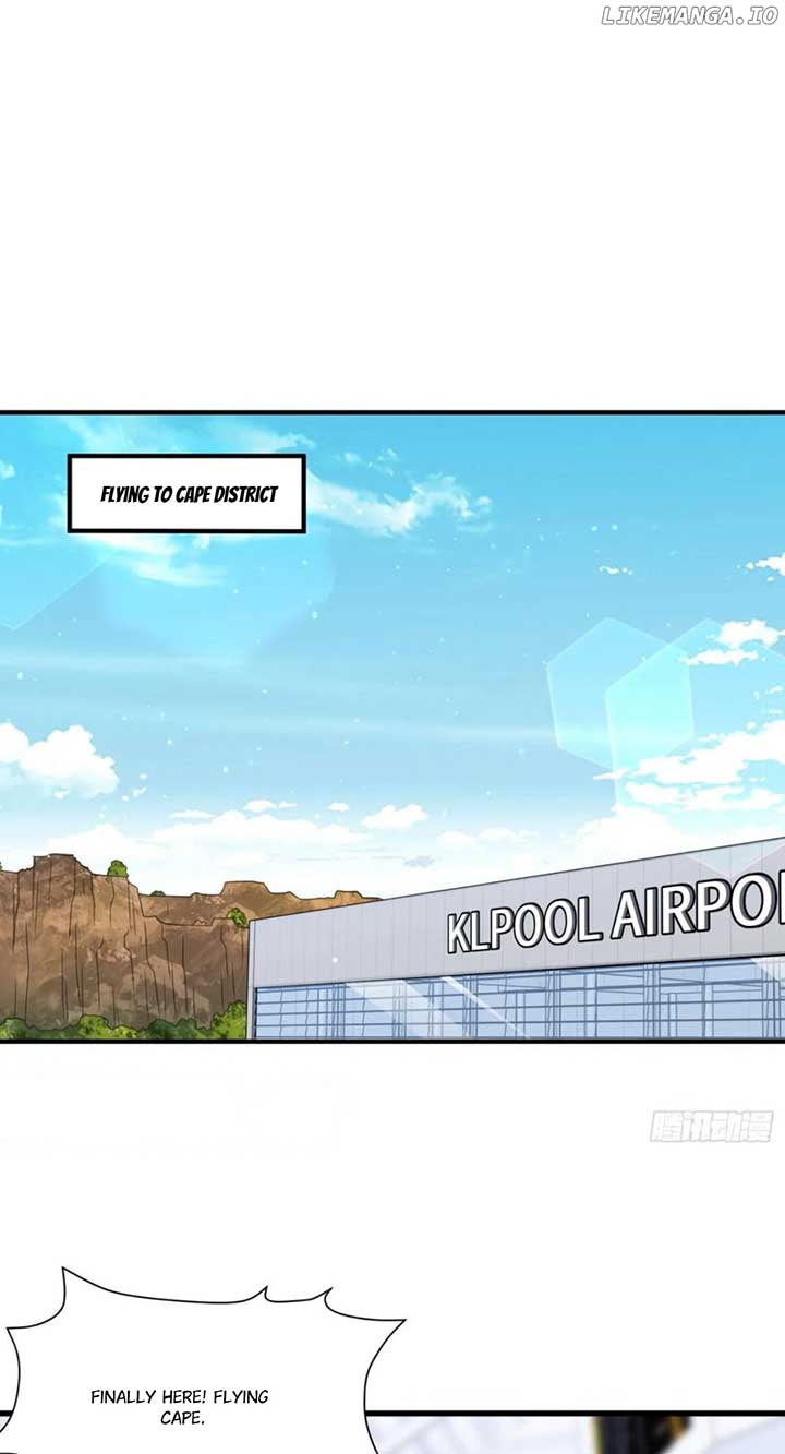 After Improperly Licking a Dog, I Became a Billionaire — Chapter 182 — page 32