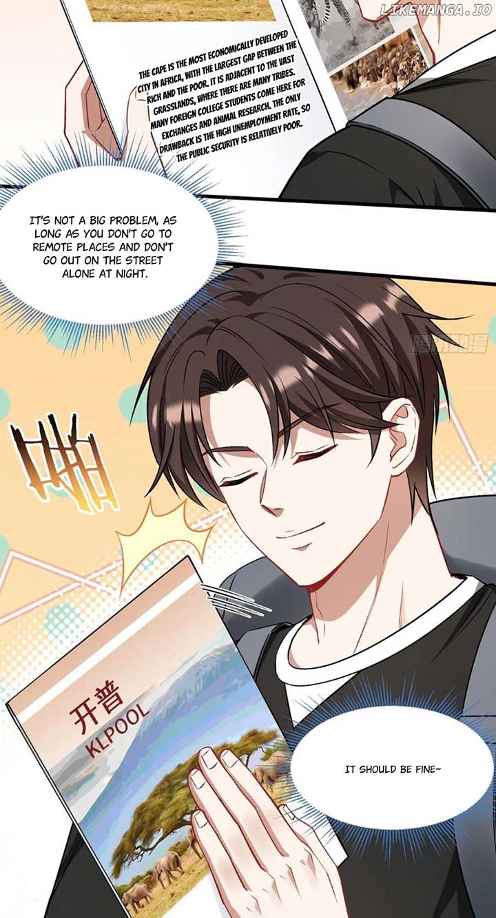 After Improperly Licking a Dog, I Became a Billionaire — Chapter 182 — page 34