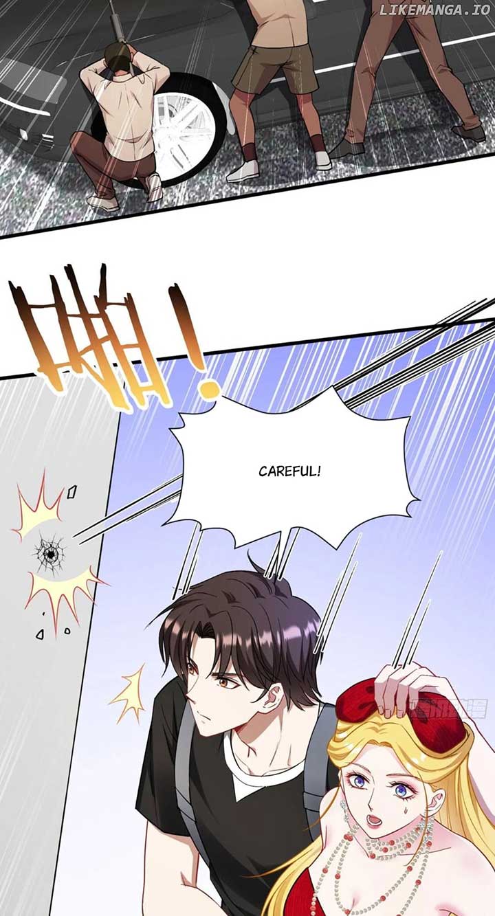 After Improperly Licking a Dog, I Became a Billionaire — Chapter 182 — page 36