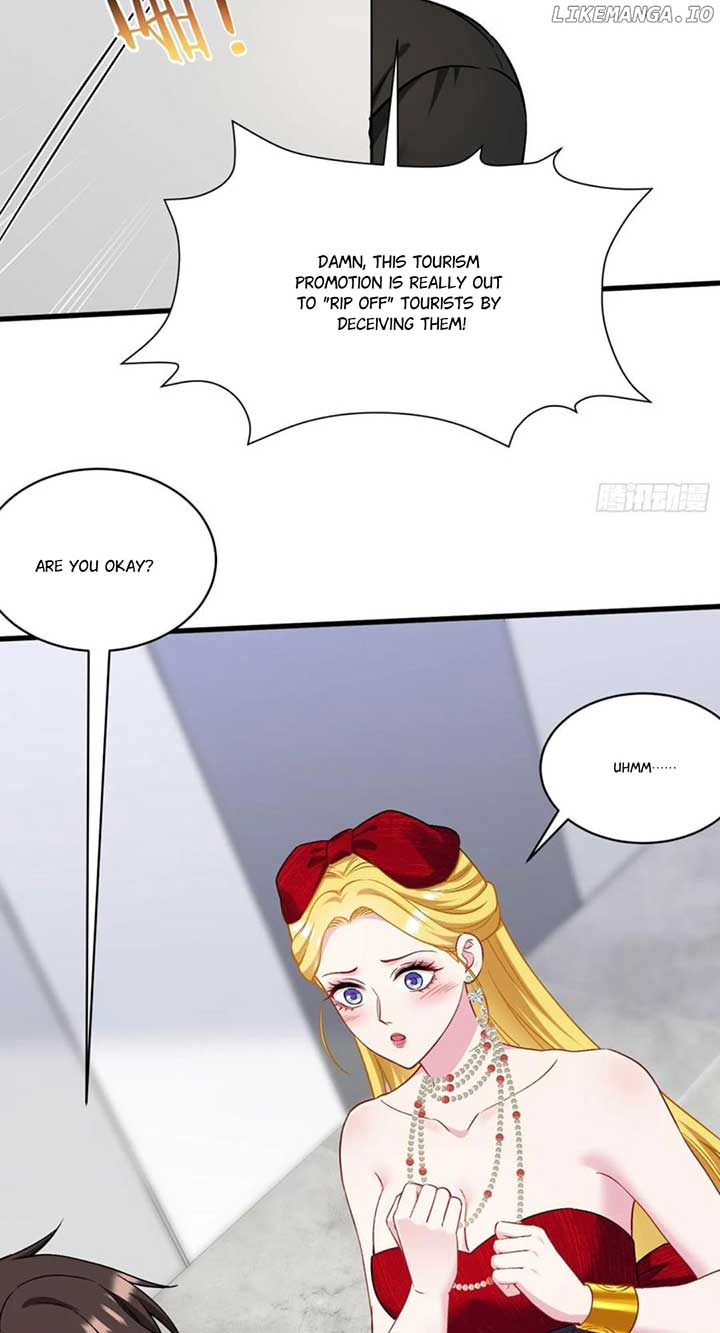 After Improperly Licking a Dog, I Became a Billionaire — Chapter 182 — page 38