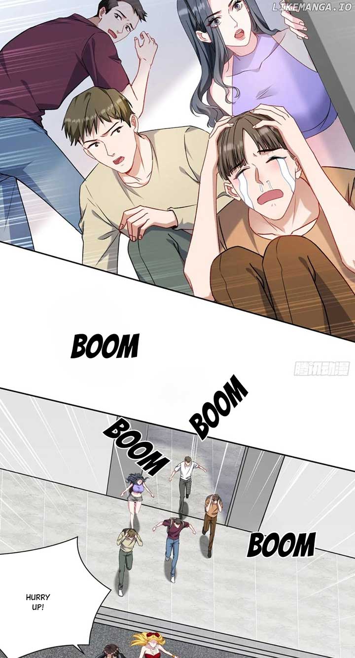 After Improperly Licking a Dog, I Became a Billionaire — Chapter 183 — page 2