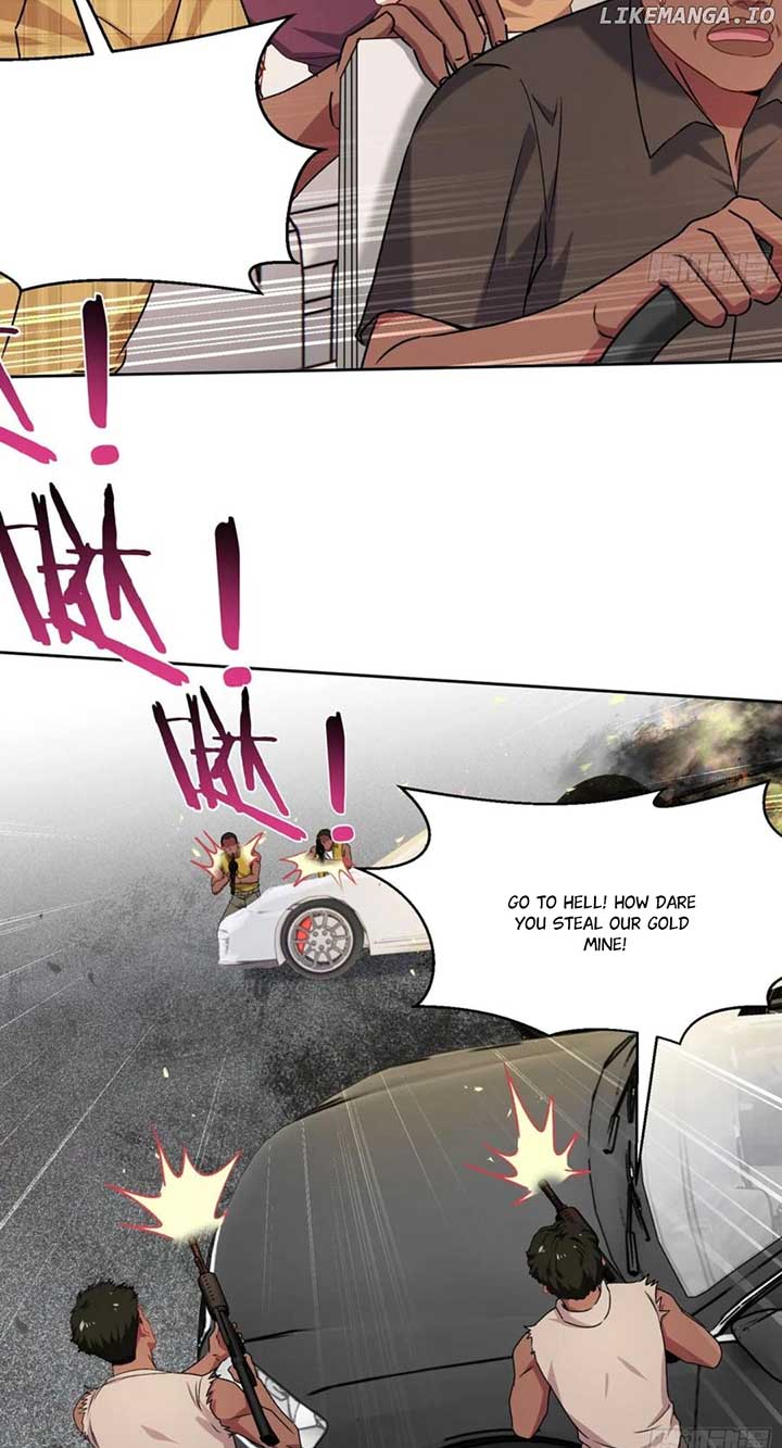 After Improperly Licking a Dog, I Became a Billionaire — Chapter 183 — page 4