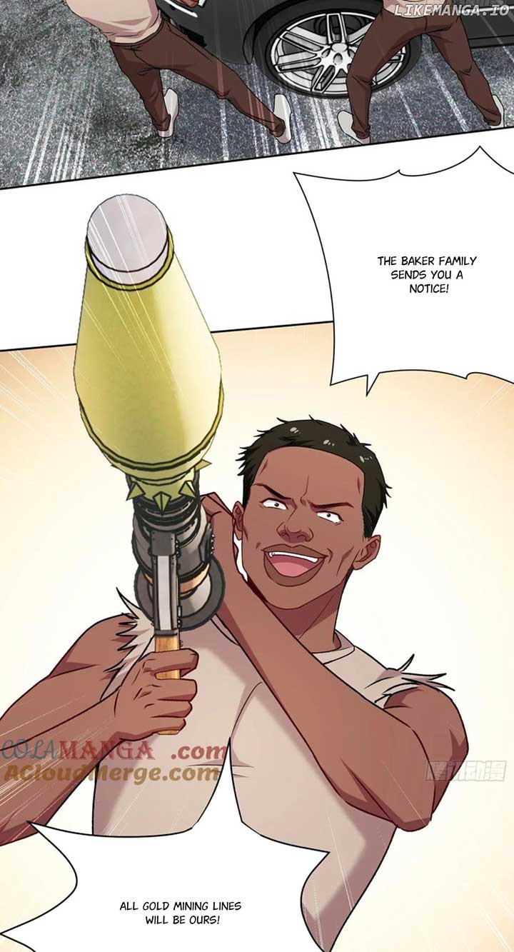 After Improperly Licking a Dog, I Became a Billionaire — Chapter 183 — page 5
