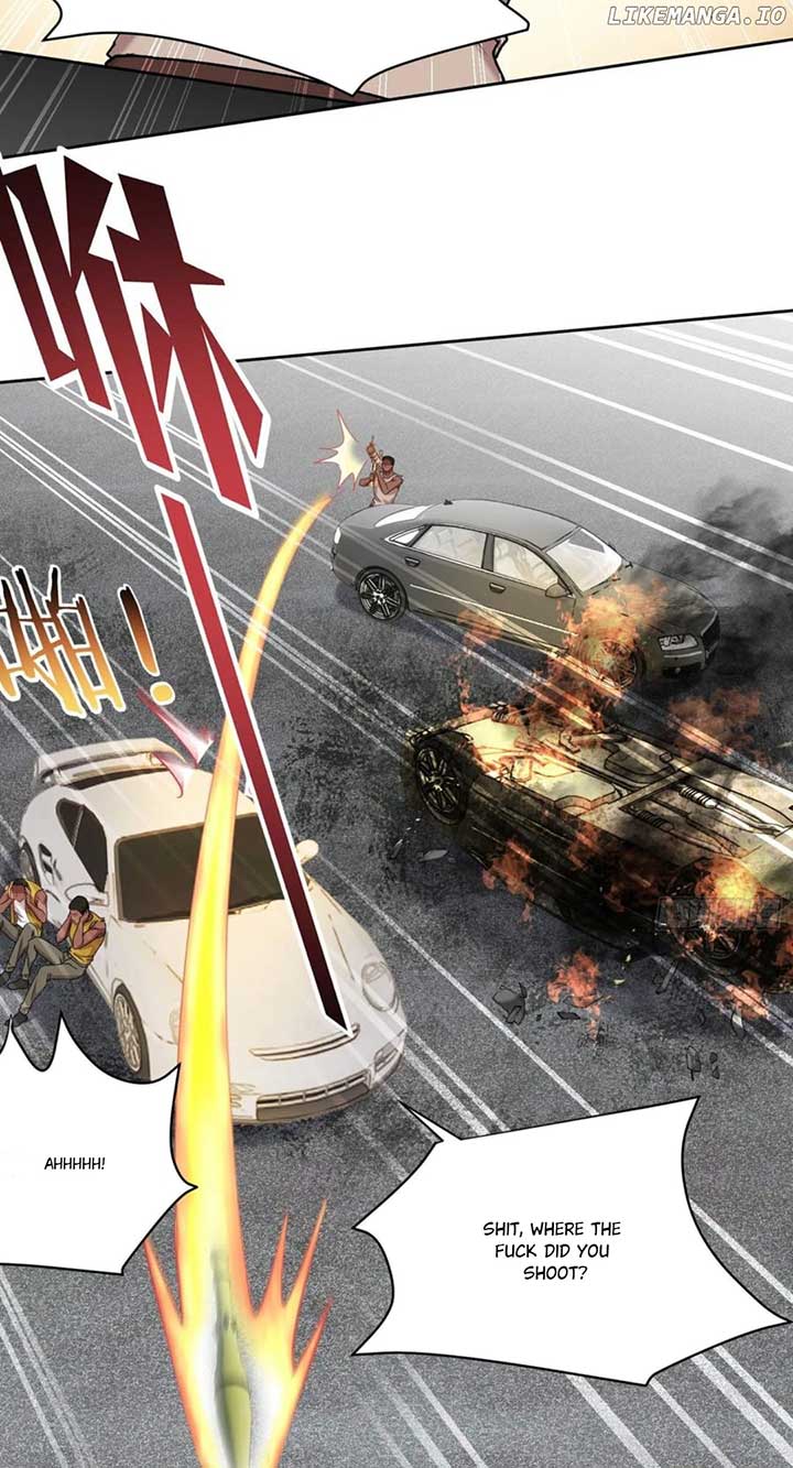 After Improperly Licking a Dog, I Became a Billionaire — Chapter 183 — page 6