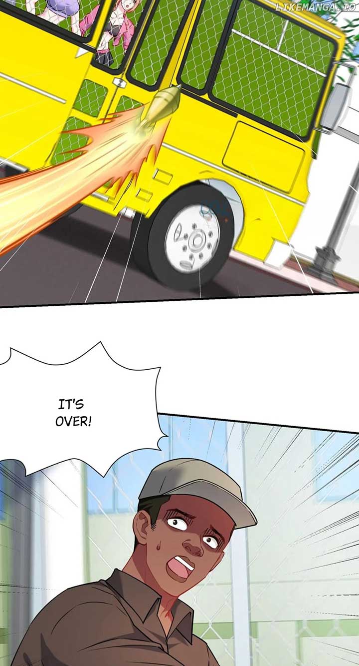 After Improperly Licking a Dog, I Became a Billionaire — Chapter 183 — page 8