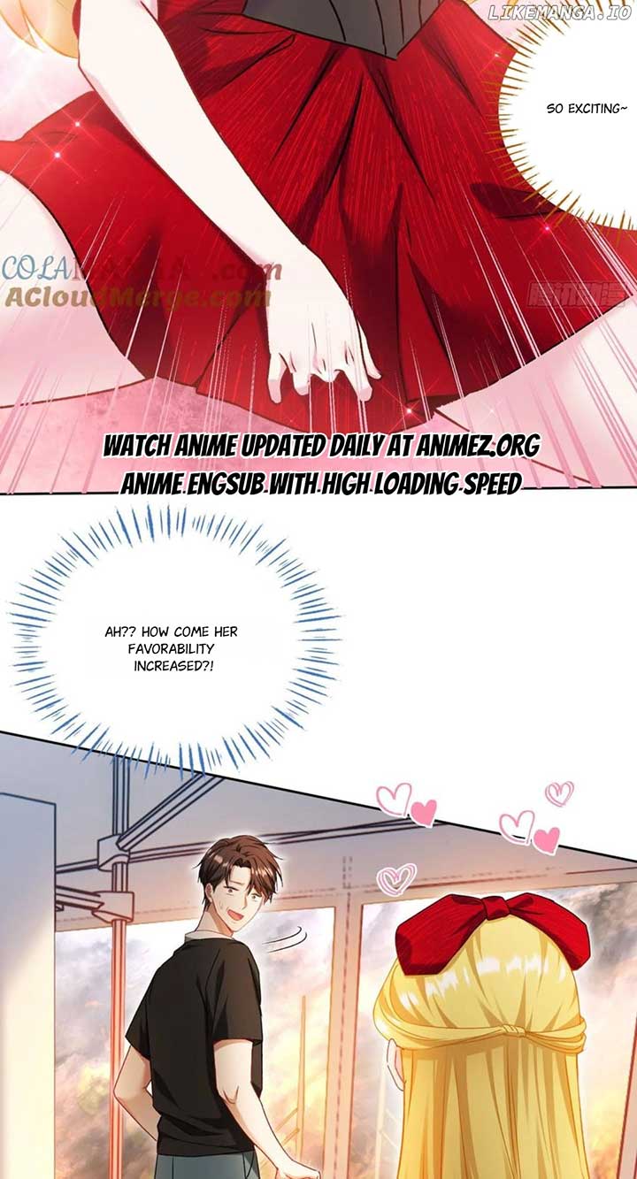 After Improperly Licking a Dog, I Became a Billionaire — Chapter 183 — page 17