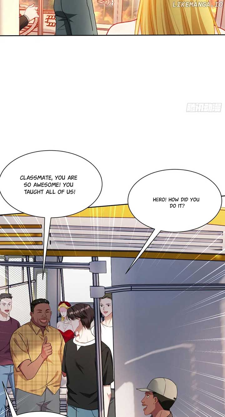 After Improperly Licking a Dog, I Became a Billionaire — Chapter 183 — page 18