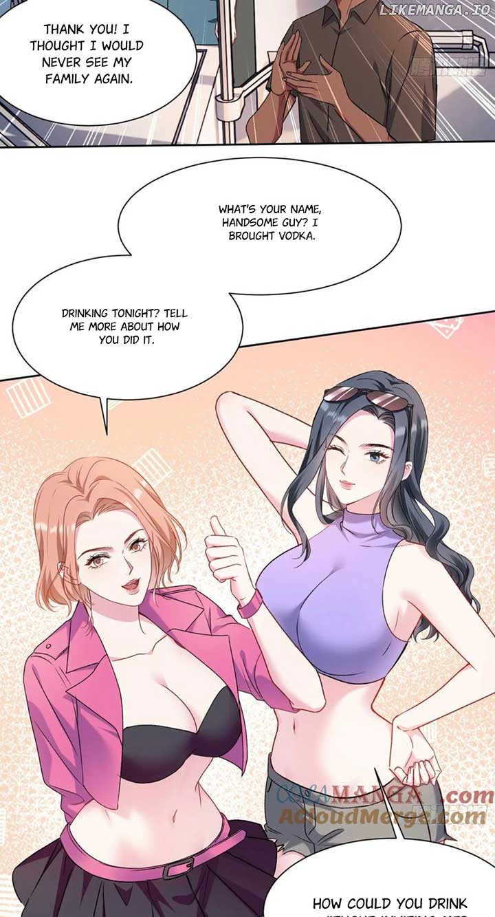 After Improperly Licking a Dog, I Became a Billionaire — Chapter 183 — page 19