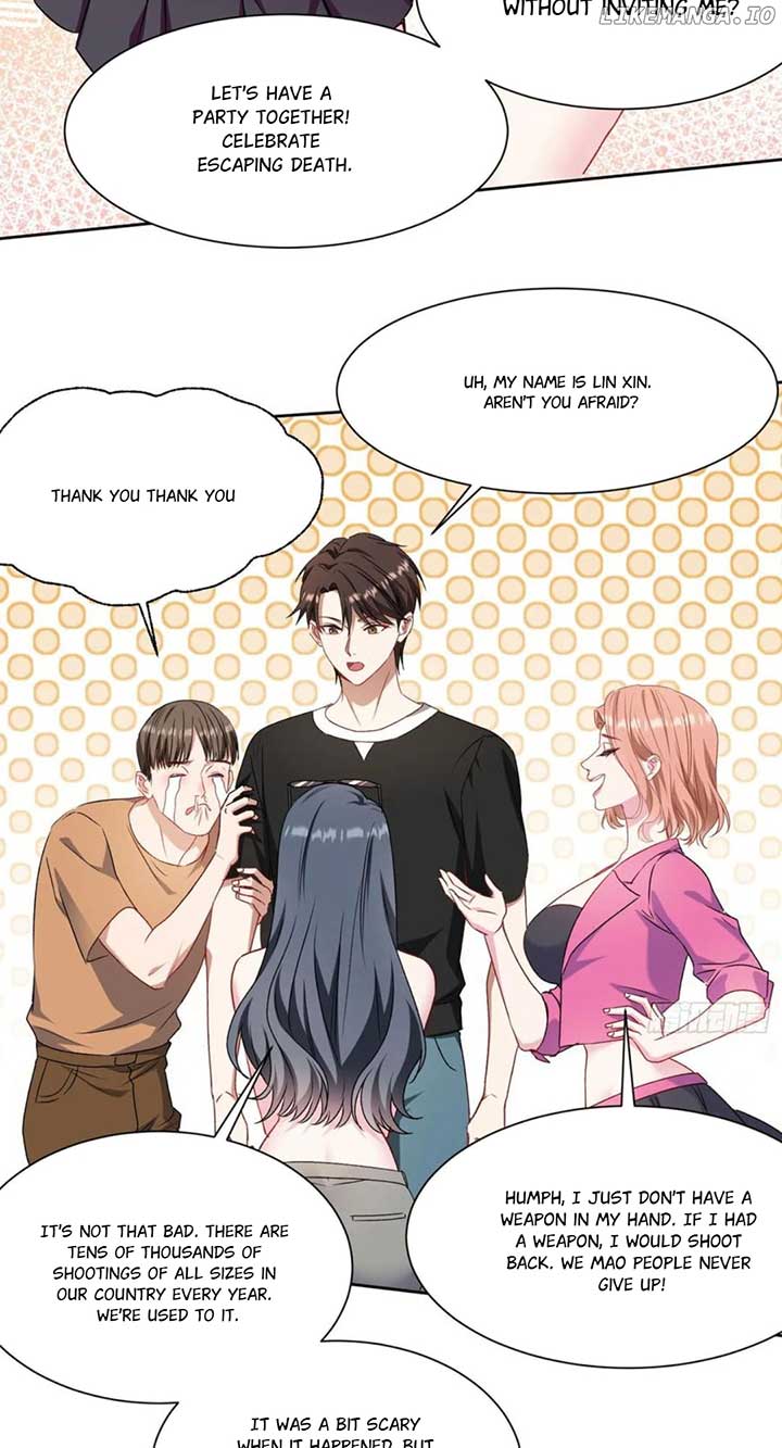 After Improperly Licking a Dog, I Became a Billionaire — Chapter 183 — page 20