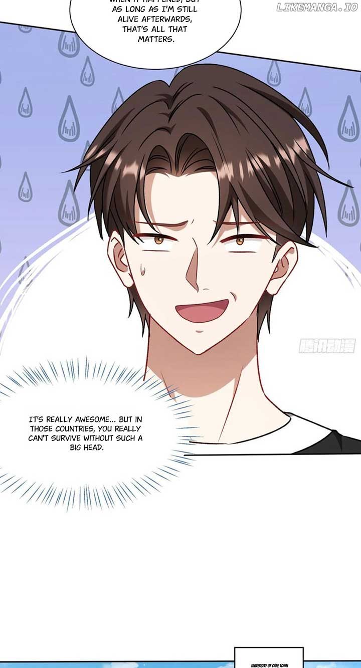 After Improperly Licking a Dog, I Became a Billionaire — Chapter 183 — page 21
