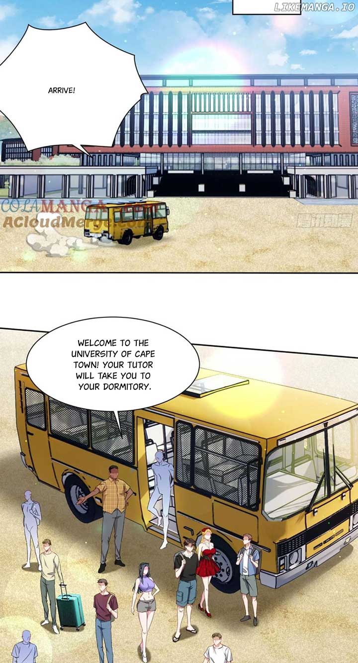 After Improperly Licking a Dog, I Became a Billionaire — Chapter 183 — page 22