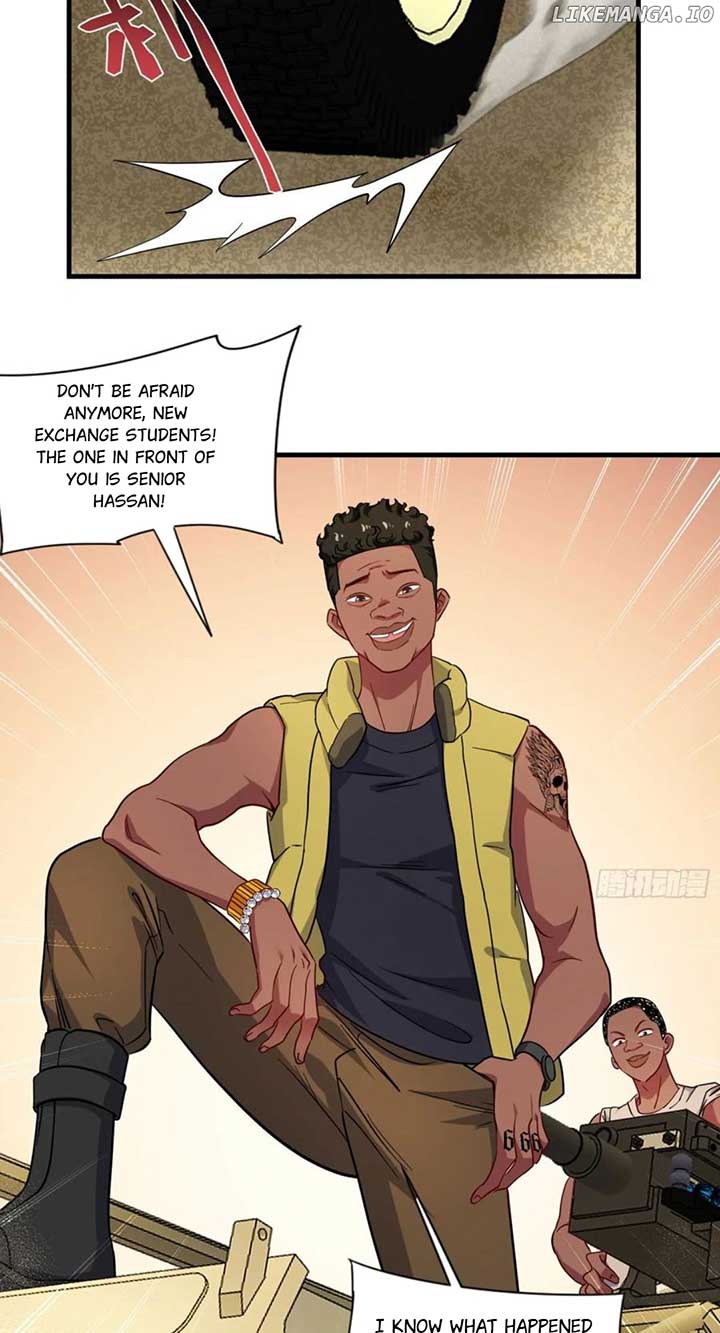 After Improperly Licking a Dog, I Became a Billionaire — Chapter 183 — page 26