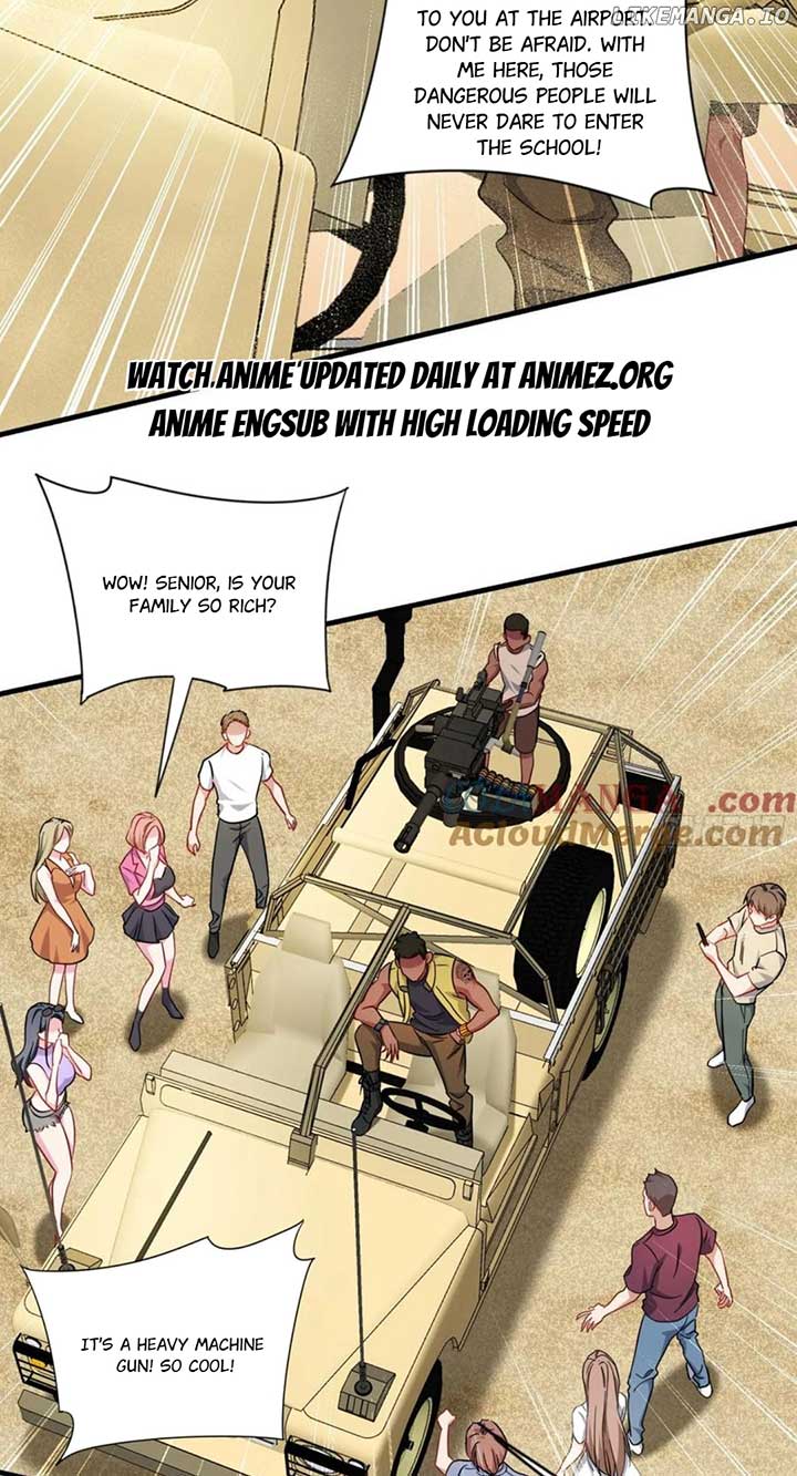 After Improperly Licking a Dog, I Became a Billionaire — Chapter 183 — page 27